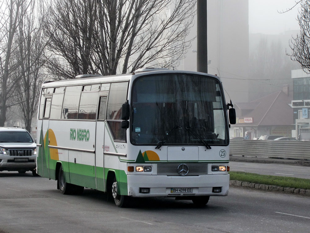 Одесская область, Ferqui № BH 4098 EE