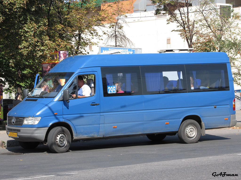 Днепропетровская область, Mercedes-Benz Sprinter W903 312D № 6267