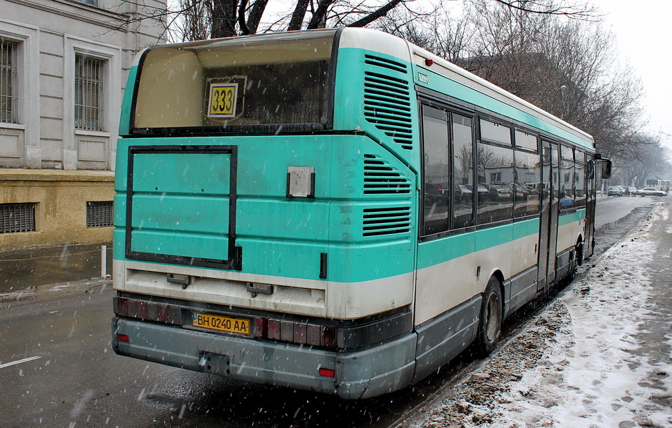 Одесская область, Renault R312 № 2307