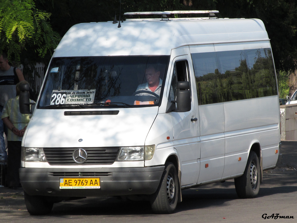 Днепропетровская область, Mercedes-Benz Sprinter W903 312D № AE 9769 AA