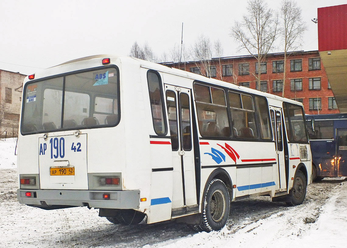 Кемеровская область - Кузбасс, ПАЗ-4234 № 26