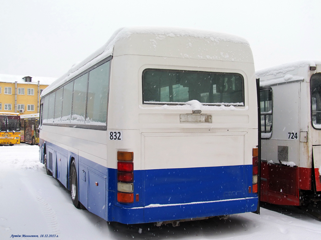 Sverdlovsk region, Säffle System 2000 Nr. 832