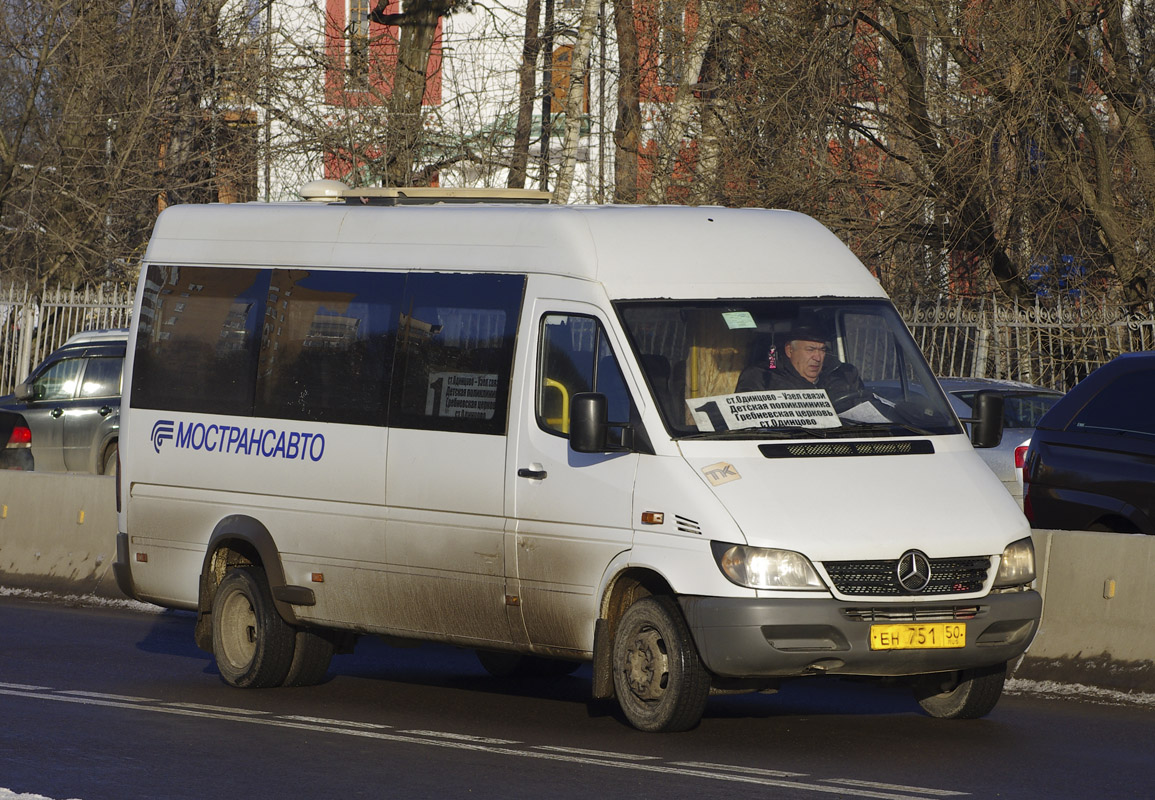 Московская область, Самотлор-НН-323760 (MB Sprinter 413CDI) № 0763