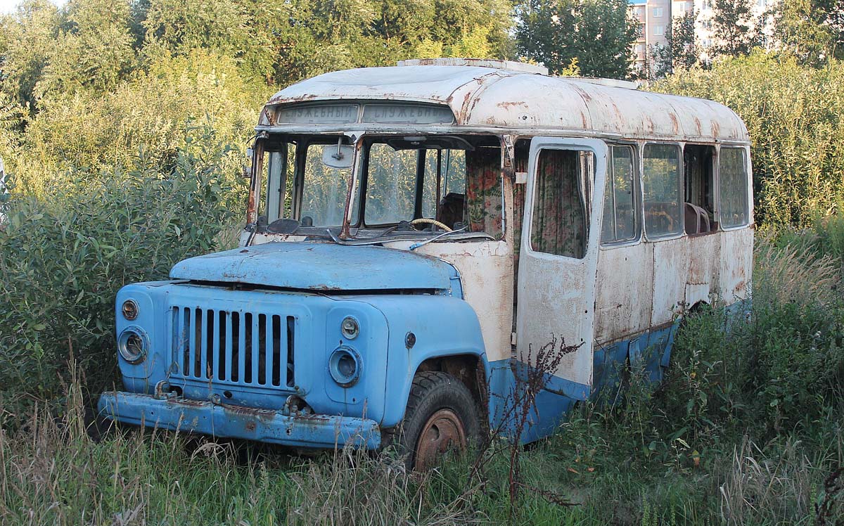 Челябинская область, КАвЗ-3270 № К 707 ОК 74 — Фото — Автобусный транспорт