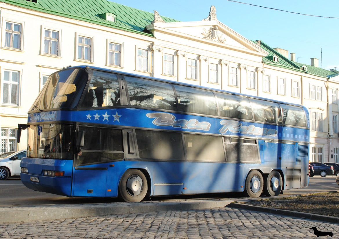 Киев, Neoplan N122/3 Skyliner № AA 7858 MT