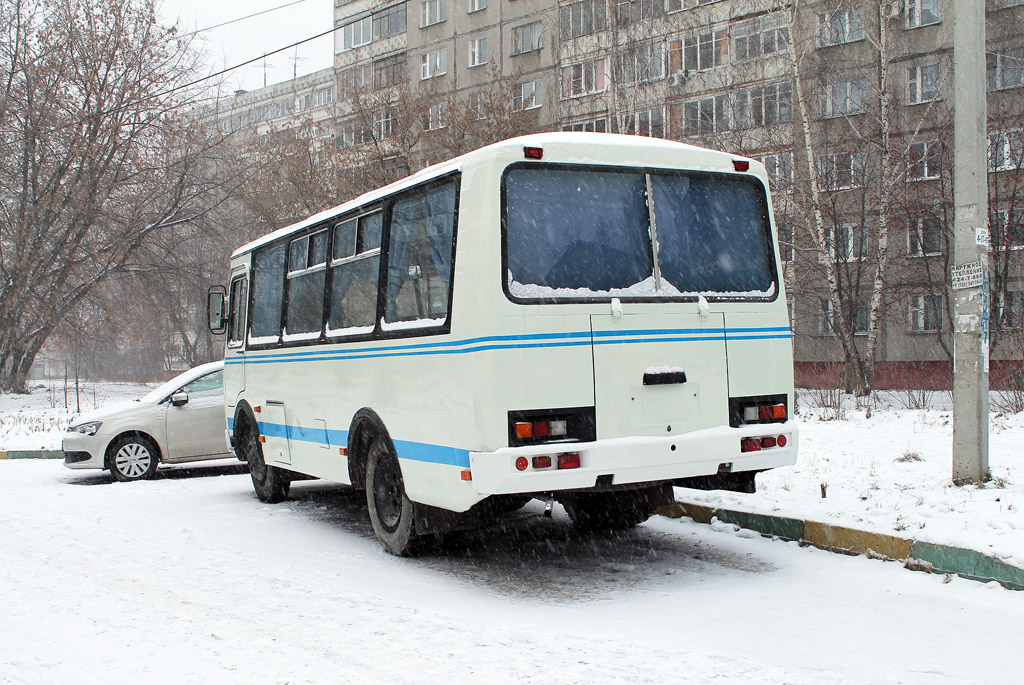 Нижегородская область, ПАЗ-32053 № М 827 ТР 152; Нижегородская область — Автобусы без номеров