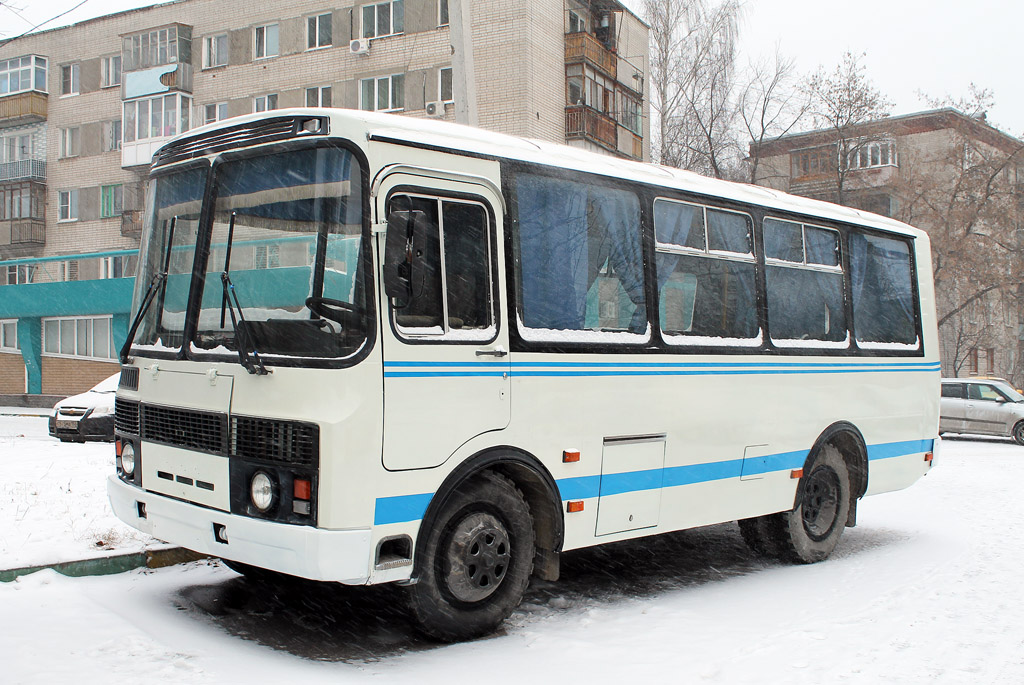 Нижегородская область, ПАЗ-32053 № М 827 ТР 152; Нижегородская область — Автобусы без номеров