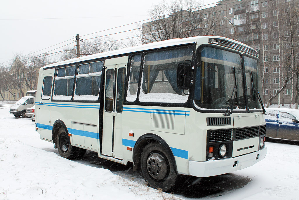 Нижегородская область, ПАЗ-32053 № М 827 ТР 152; Нижегородская область — Автобусы без номеров