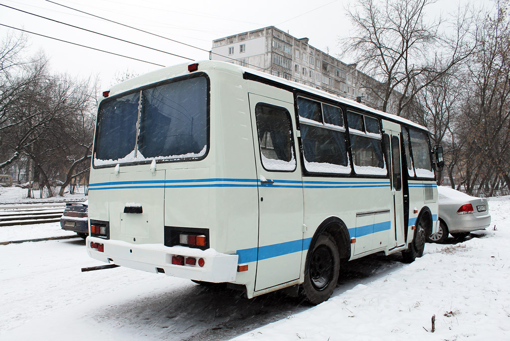 Нижегородская область, ПАЗ-32053 № М 827 ТР 152; Нижегородская область — Автобусы без номеров