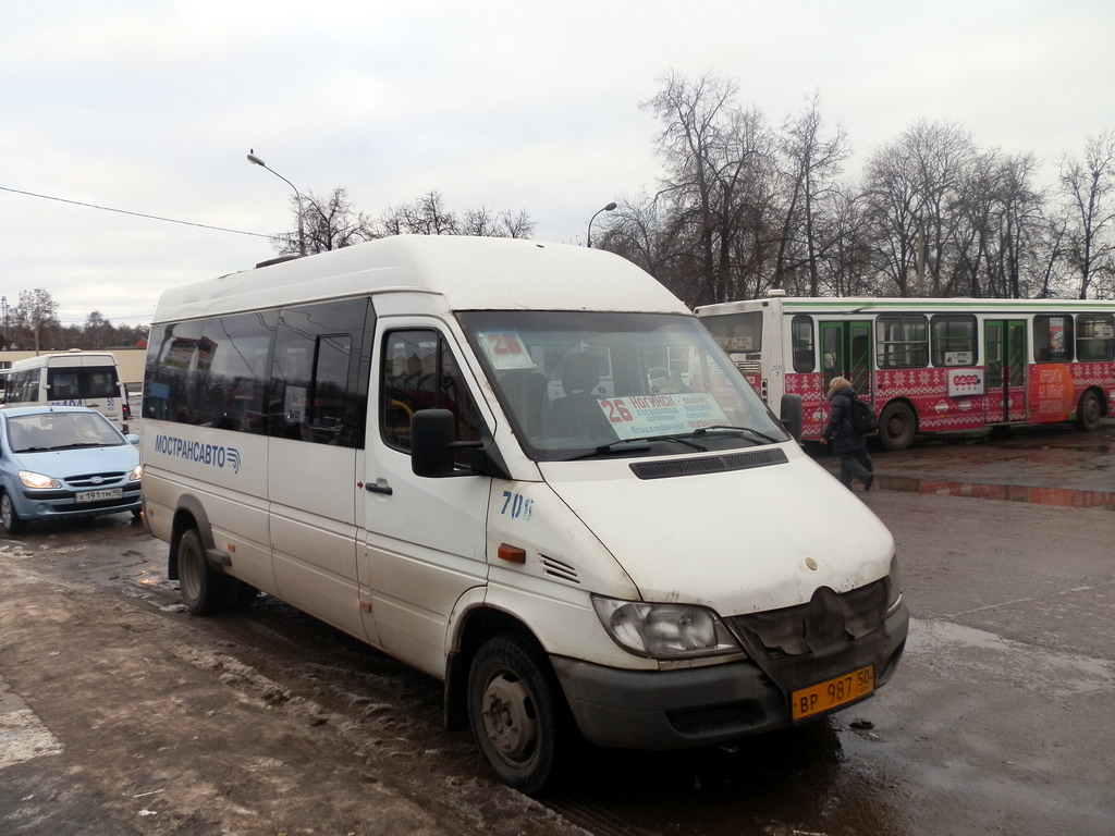 Московская область, Самотлор-НН-323760 (MB Sprinter 413CDI) № 4708