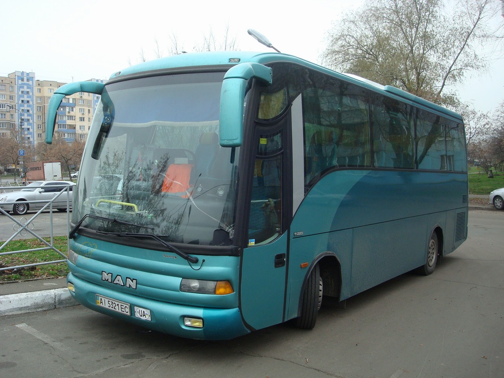 Kijów, Noge Touring Star 3.45/10 Nr AI 5321 EC