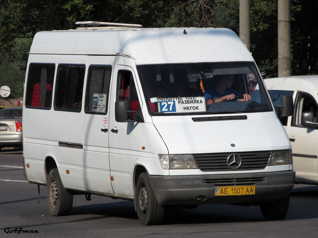 Днепропетровская область, Mercedes-Benz Sprinter W903 312D № 6432