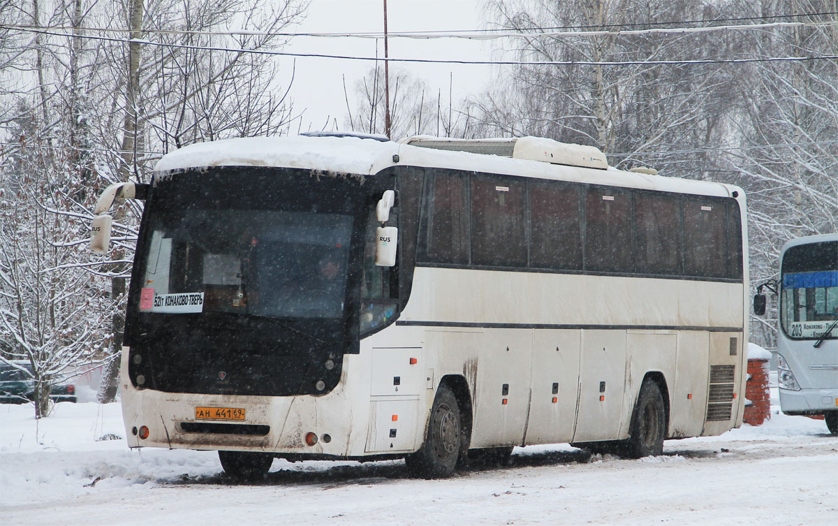 Тверская область, ГолАЗ-52911-11 № АН 441 69