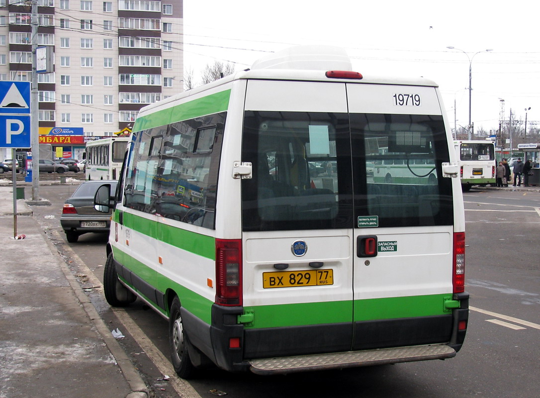 Москва, FIAT Ducato 244 CSMMC-RLL, -RTL № 19719