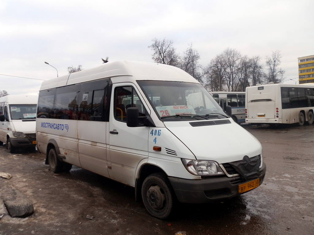 Московская область, Самотлор-НН-323760 (MB Sprinter 413CDI) № 4406