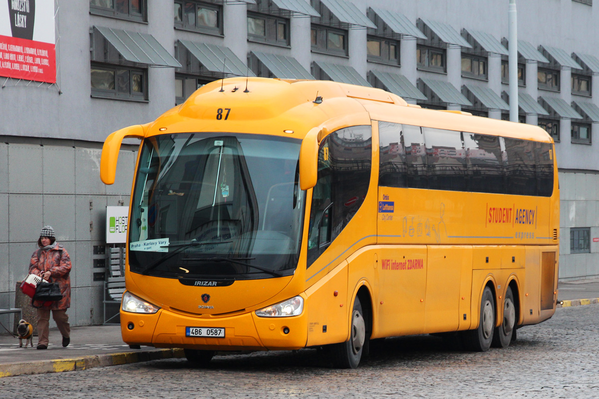 Чехия, Irizar PB 15-3,7 № 87