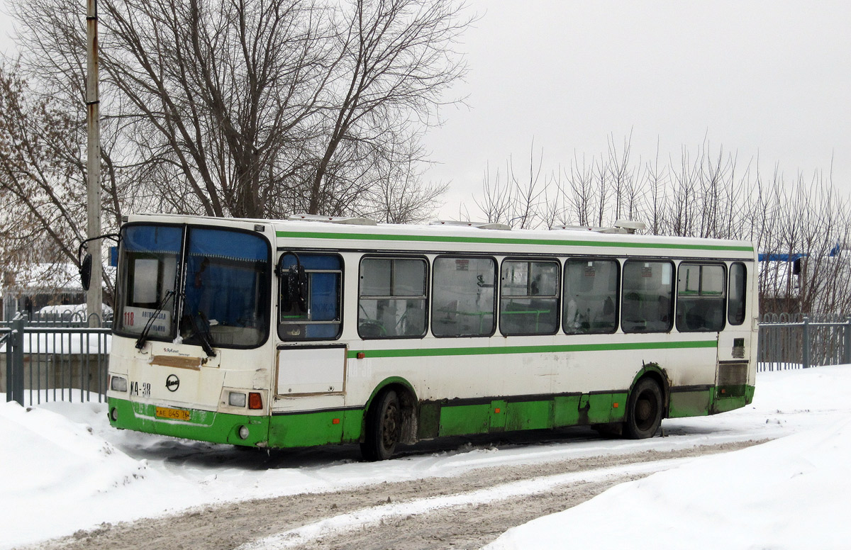 Ярославская область, ЛиАЗ-5256.26 № 38