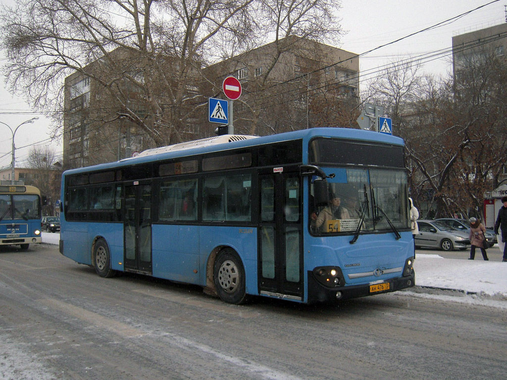 Тюменская область, Daewoo BC211M Royal Hi-City № АН 476 72