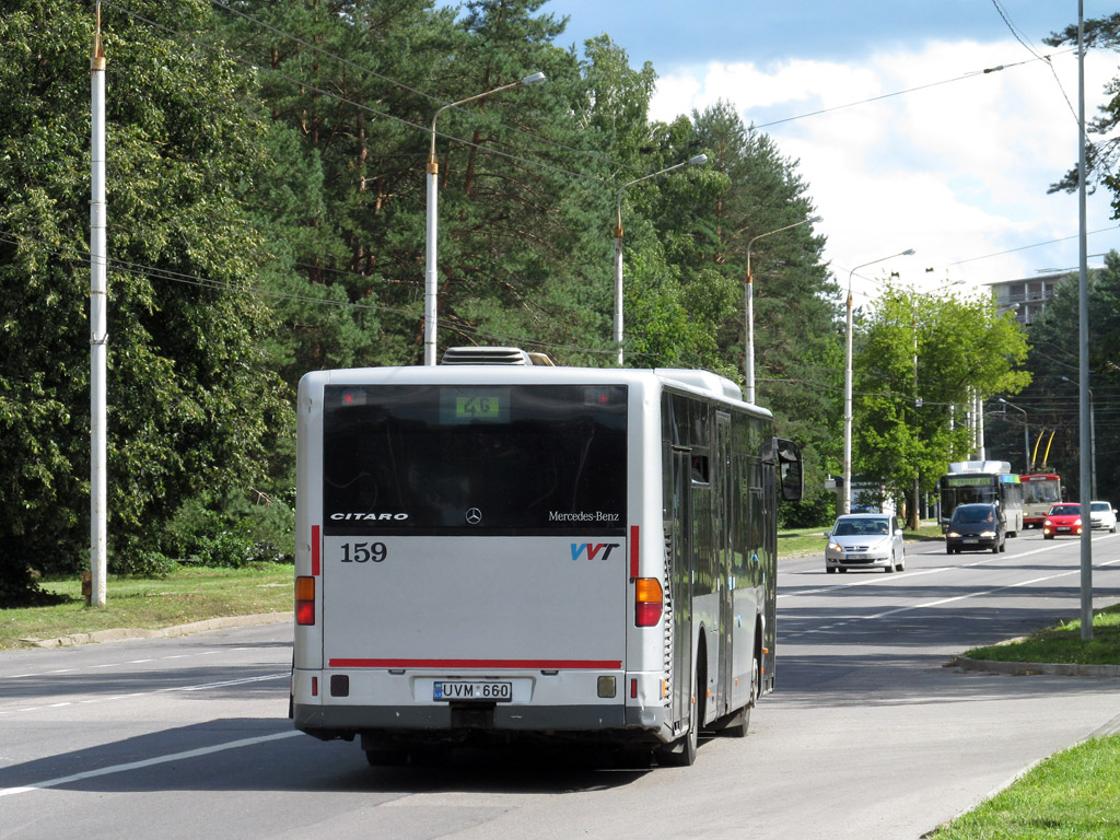 Литва, Mercedes-Benz O530 Citaro № 159