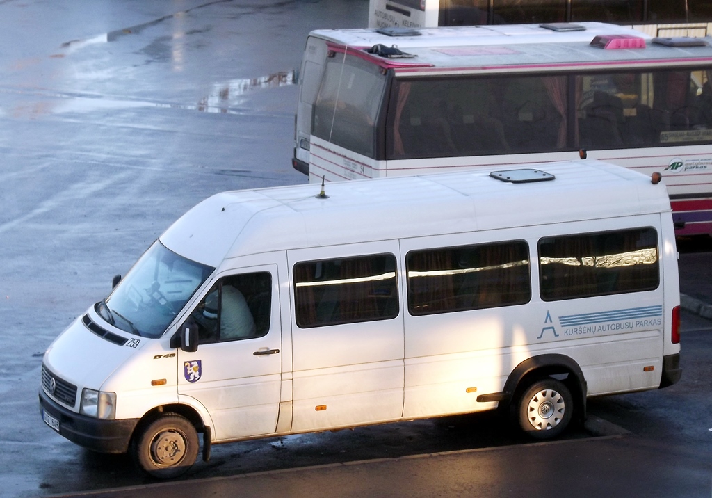 Литва, Volkswagen LT46 № 259