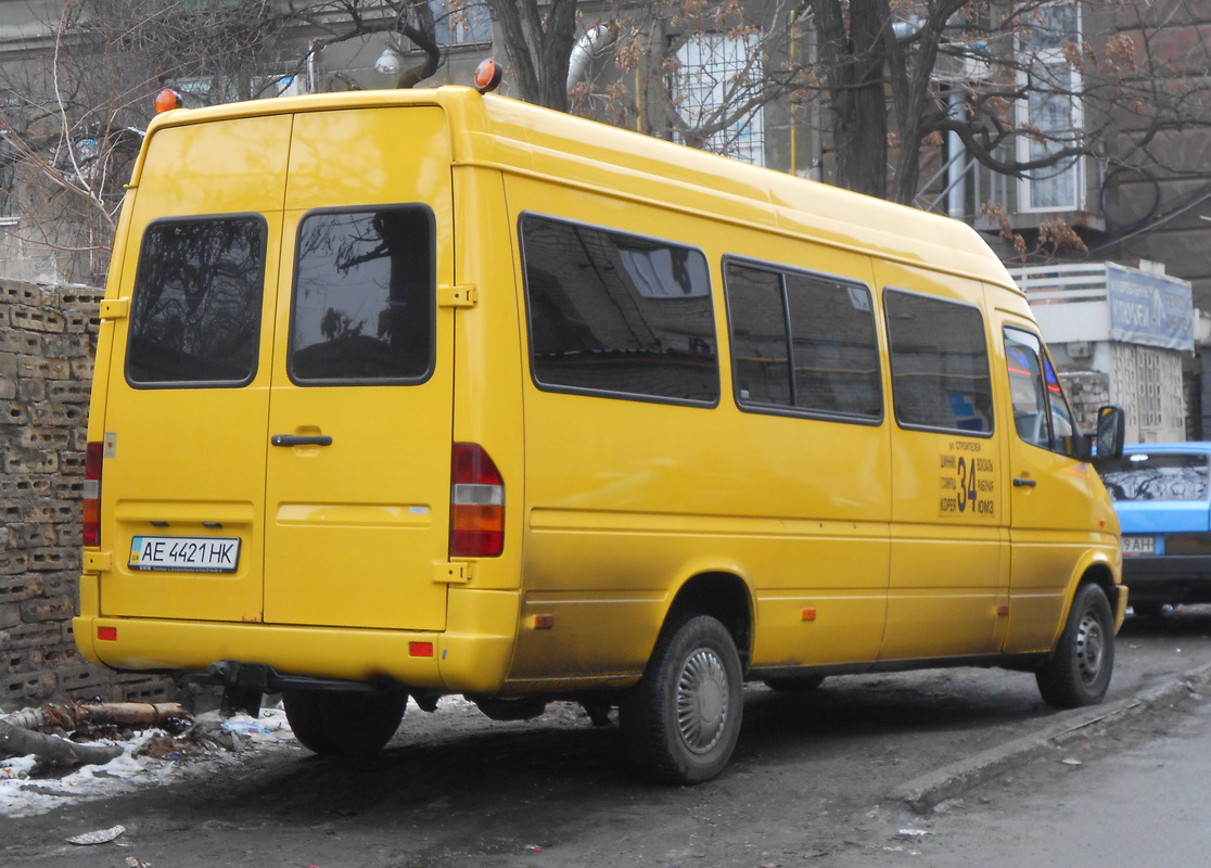 Днепропетровская область, Mercedes-Benz Sprinter W903 312D № AE 4421 HK