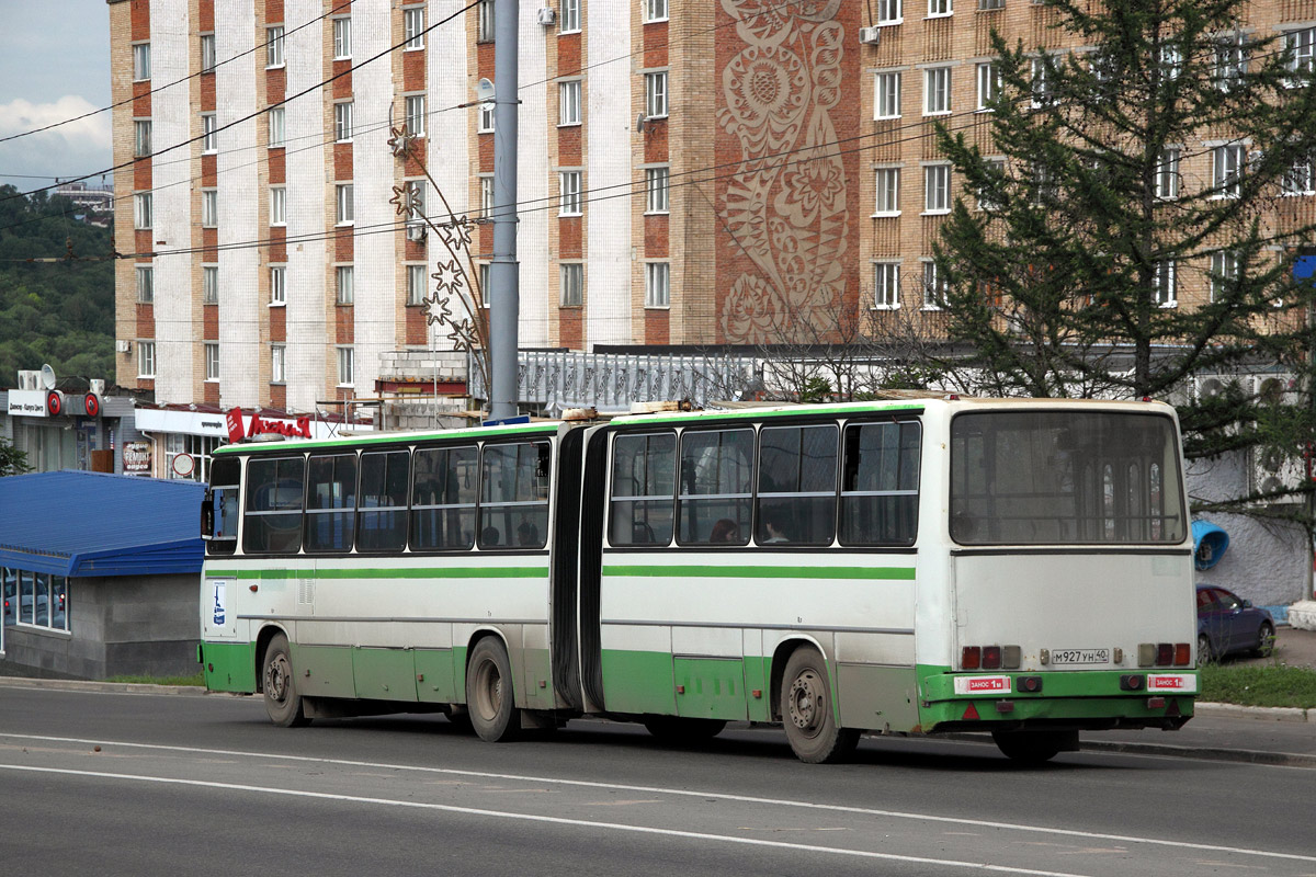 Калужская область, Ikarus 280.33M № М 927 УН 40