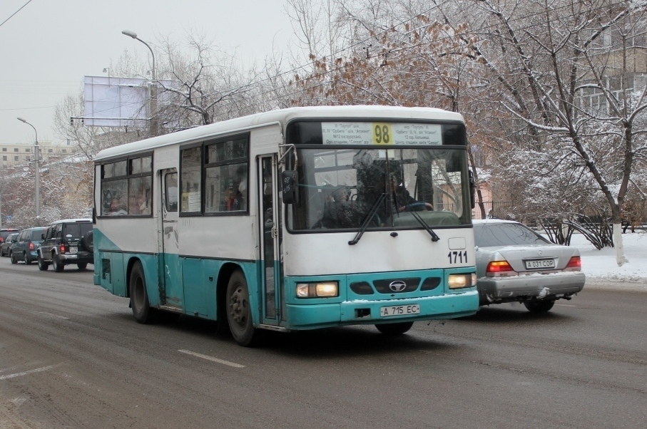 Алматы, Daewoo BS090 Royal Midi (Busan) № 1711