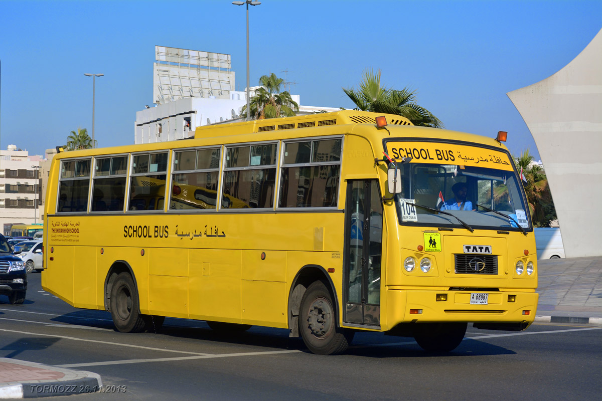 Zjednoczone Emiraty Arabskie, ACGL Nr A 68987
