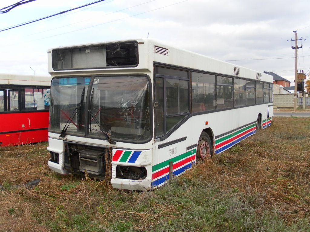 Павлодарская область, Neoplan N4016 № S 805 LWM