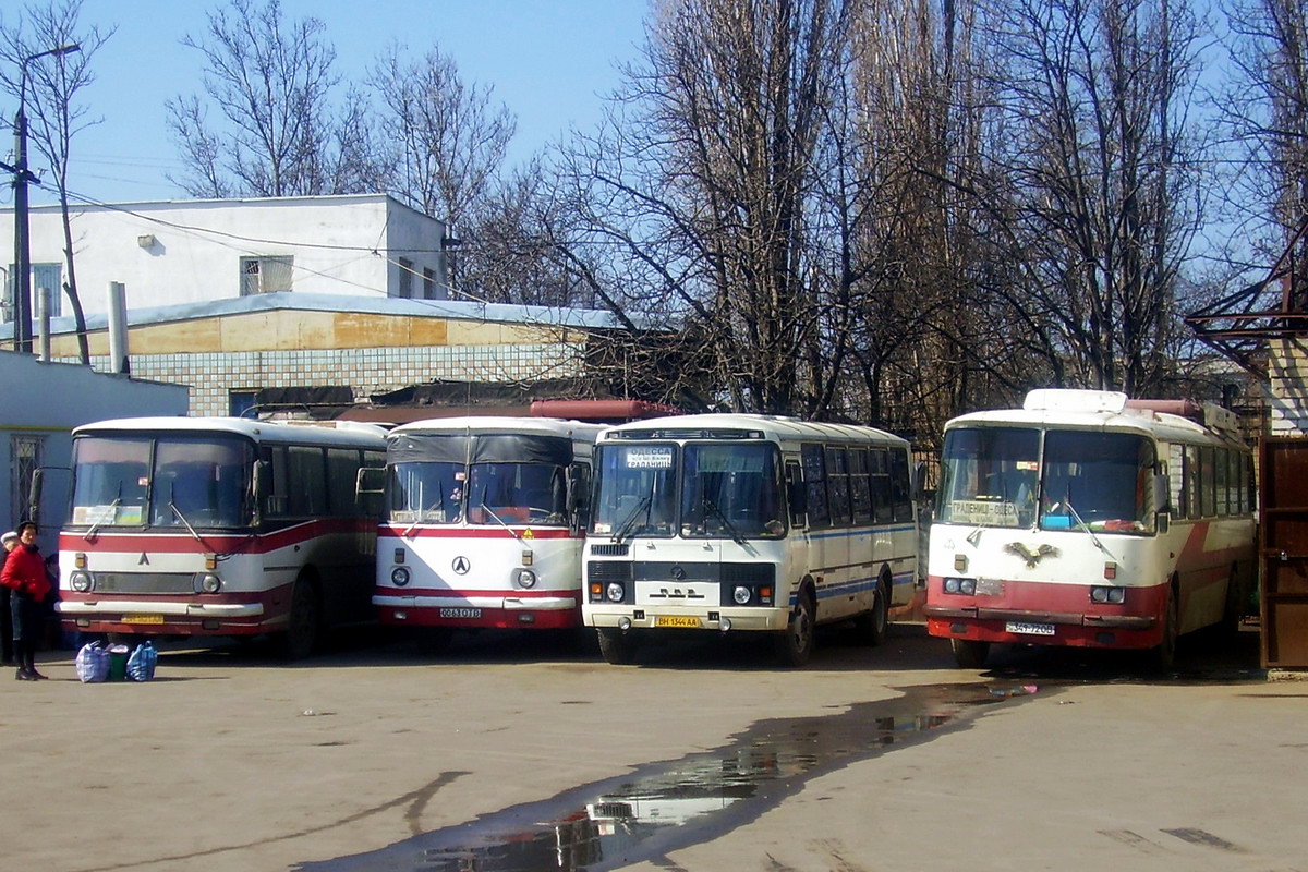 Одесская область — Разные фотографии