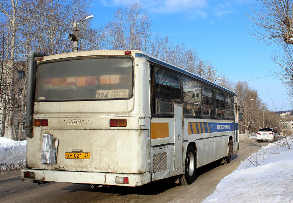 Хабаровский край, Daewoo BS106 Royal City (Busan) № 12