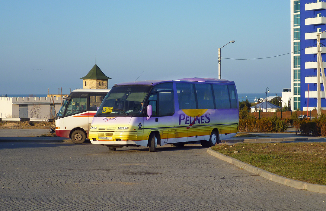 Севастополь, Indcar Mago № CH 5960 AM