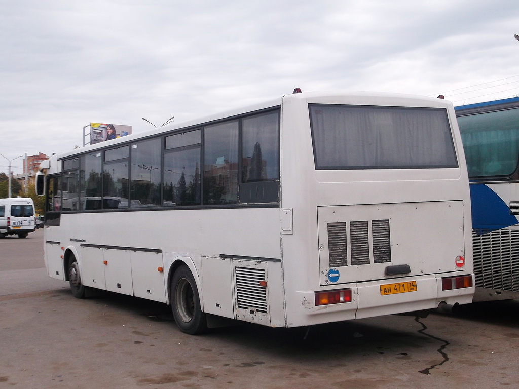 Челябинская область, КАвЗ-4238-00 № АН 471 74