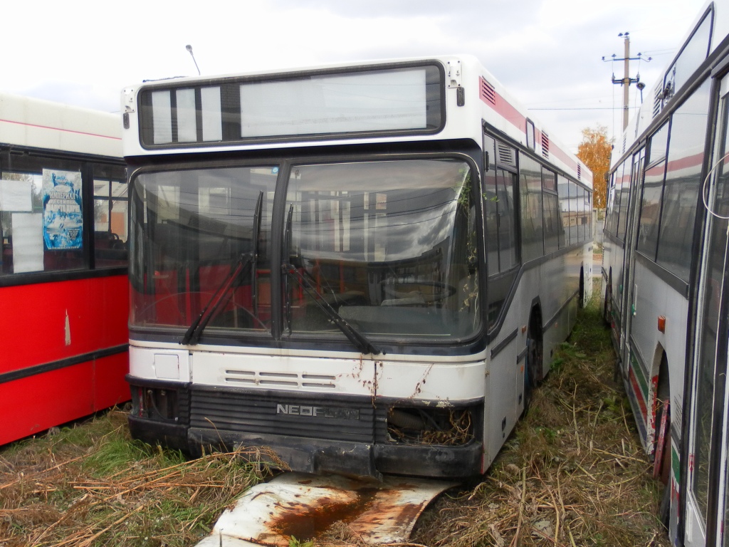 Павлодарская область, Neoplan N4016 № S 952 SAM