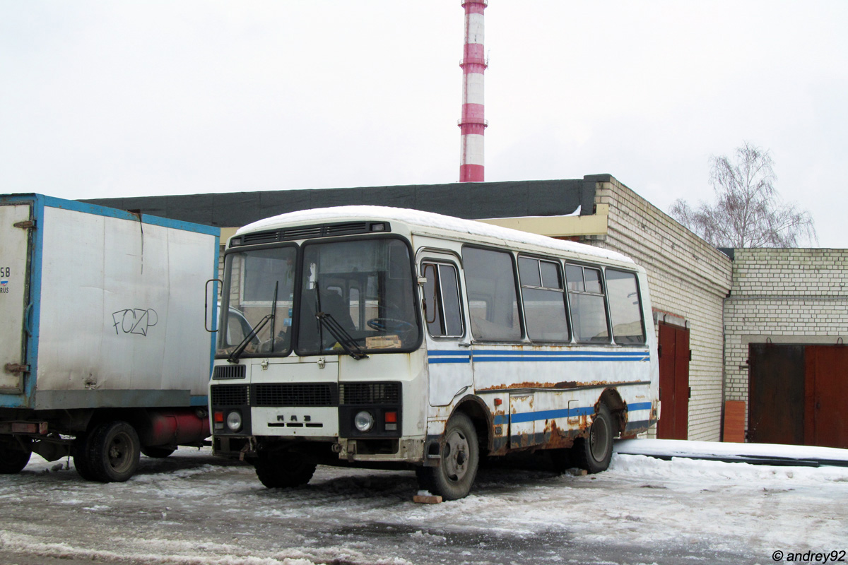 Пензенская область — Автобусы без номеров