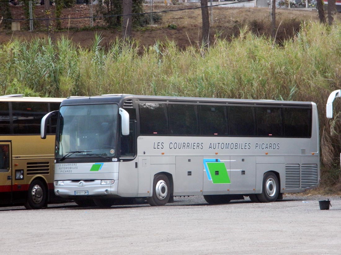 Франция, Irisbus Iliade № 108