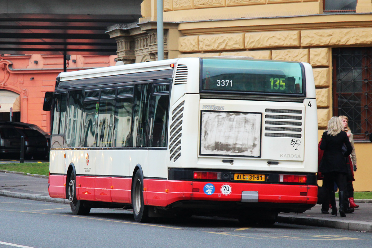 Чехия, Irisbus Citybus 12M 2071.20 № 3371