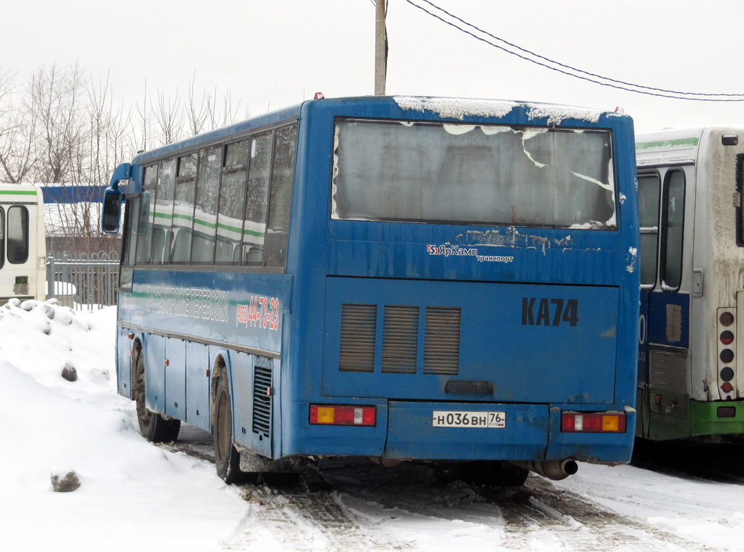 Ярославская область, КАвЗ-4238-00 № 74