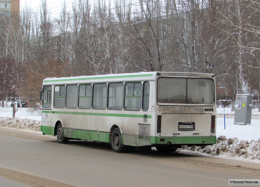 Самарская область, ЛиАЗ-5256.25 № Р 441 ОТ 163