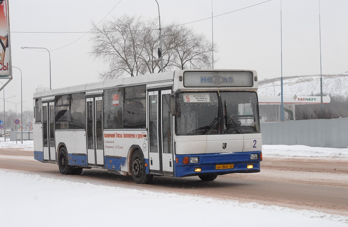 Kemerovo region - Kuzbass, NefAZ-5299 # 2