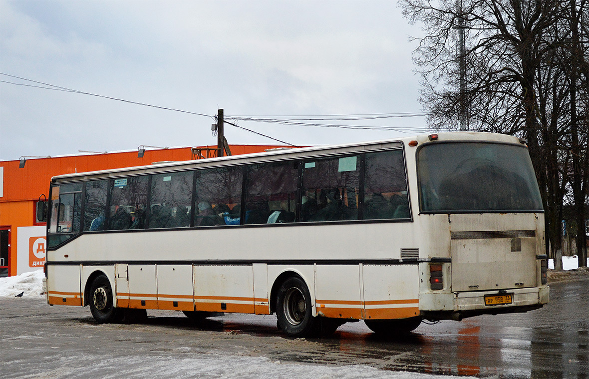 Владимирская область, Setra S215UL № ВР 958 33