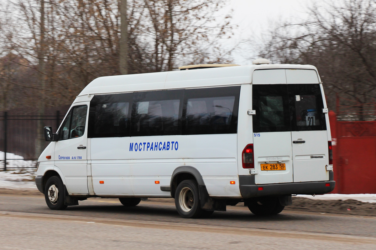 Московская область, Самотлор-НН-323760 (MB Sprinter 413CDI) № 515