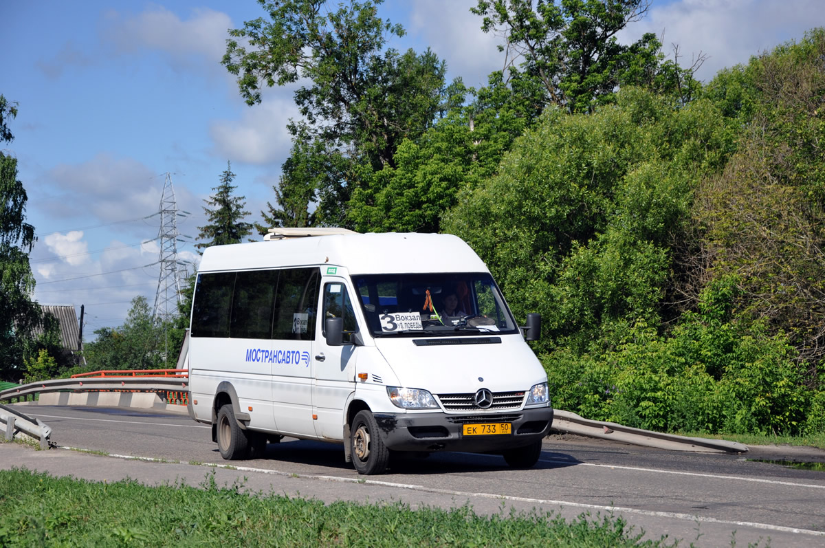 Московская область, Самотлор-НН-323760 (MB Sprinter 413CDI) № 804