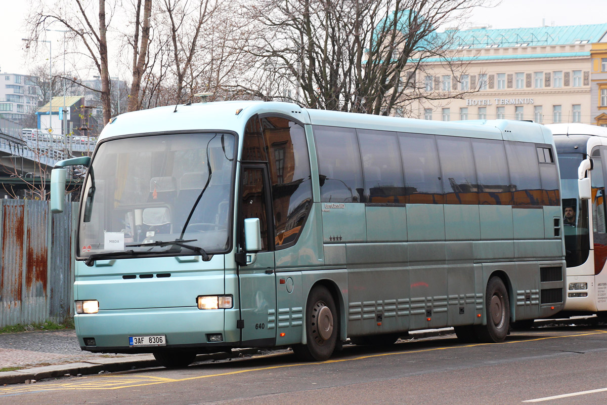 Csehország, Orlandi EuroClass HD sz.: 3AF 8306