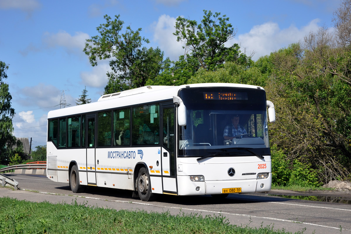 Московская область, Mercedes-Benz O345 Conecto H № 956