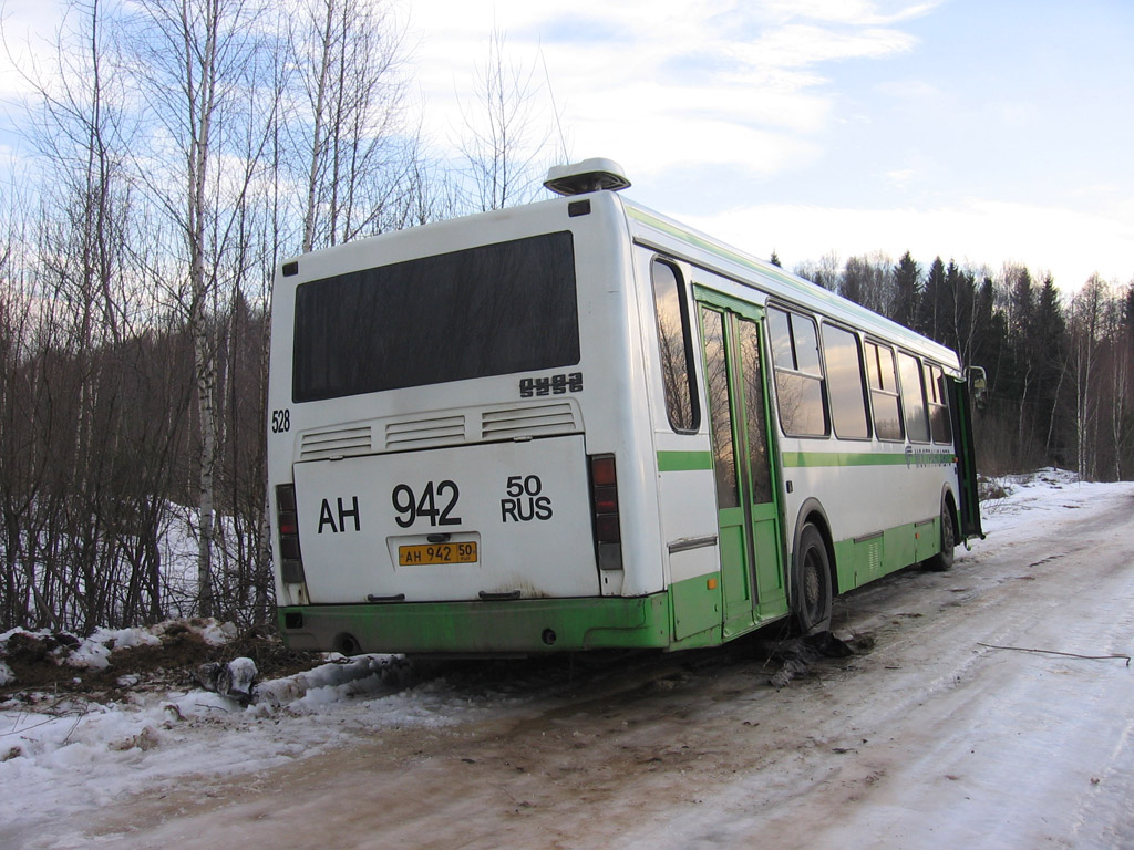 Московская область, ЛиАЗ-5256.25-11 № 0528