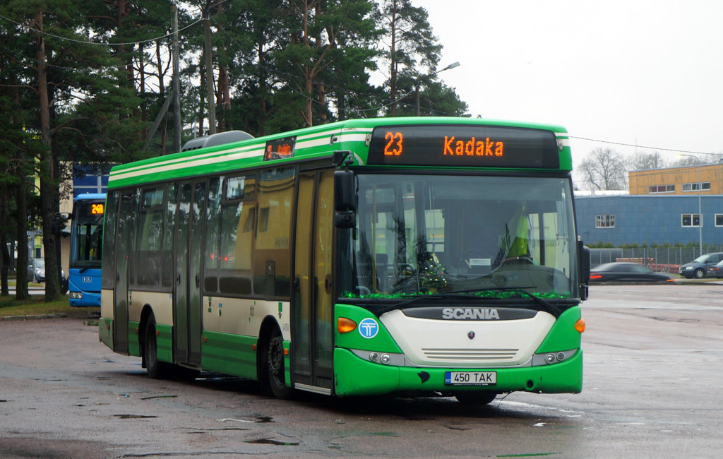 Эстония, Scania OmniLink II № 1450