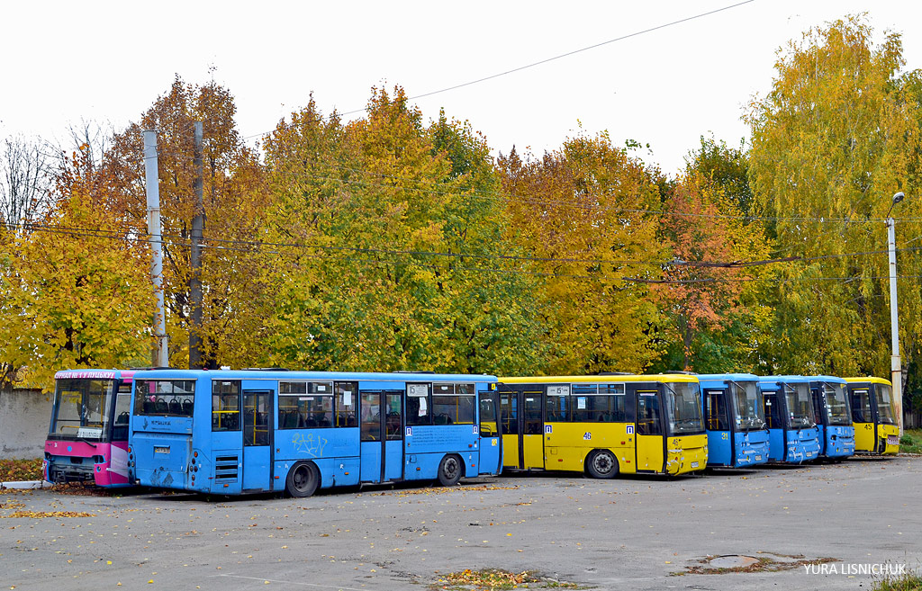 Volyňská oblast, Bogdan A1441 (LuAZ) č. 23