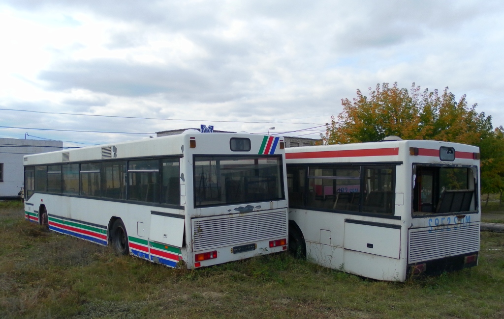 Павлодарская область, Neoplan N4016 № S 805 LWM