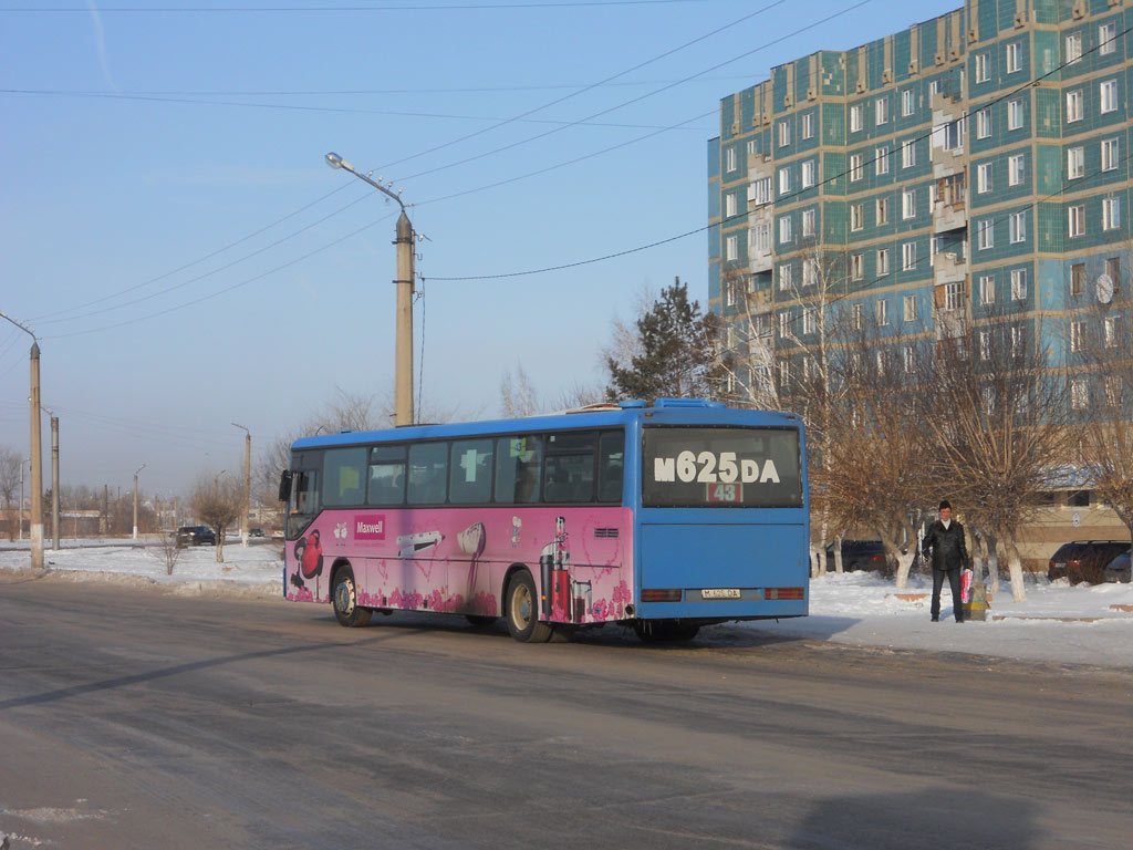 Карагандинская область, Mercedes-Benz O408 № M 625 DA